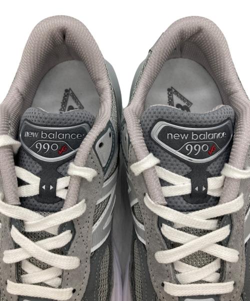 NEW BALANCE（ニューバランス）NEW BALANCE (ニューバランス) ローカットスニーカー グレー サイズ:25の古着・服飾アイテム