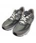NEW BALANCE（ニューバランス）の古着「ローカットスニーカー」｜グレー