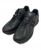 NEW BALANCEニューバランス）の古着「ローカットスニーカー」｜ブラック