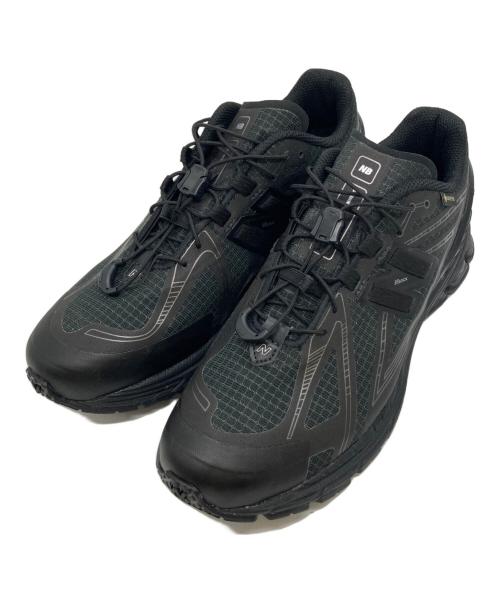 NEW BALANCE（ニューバランス）NEW BALANCE (ニューバランス) ローカットスニーカー ブラック サイズ:25.5の古着・服飾アイテム
