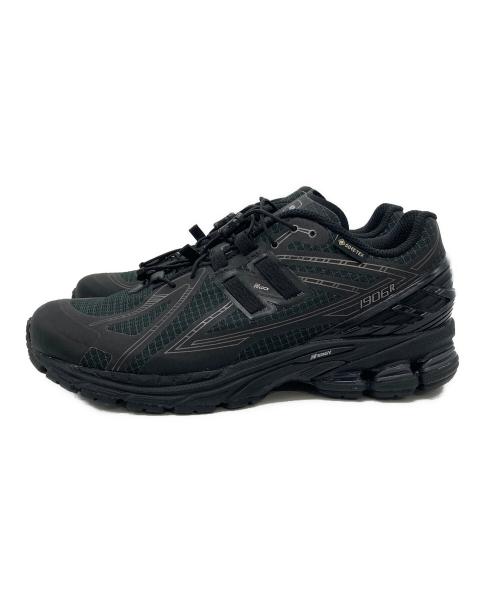 NEW BALANCE（ニューバランス）NEW BALANCE (ニューバランス) ローカットスニーカー ブラック サイズ:25.5の古着・服飾アイテム