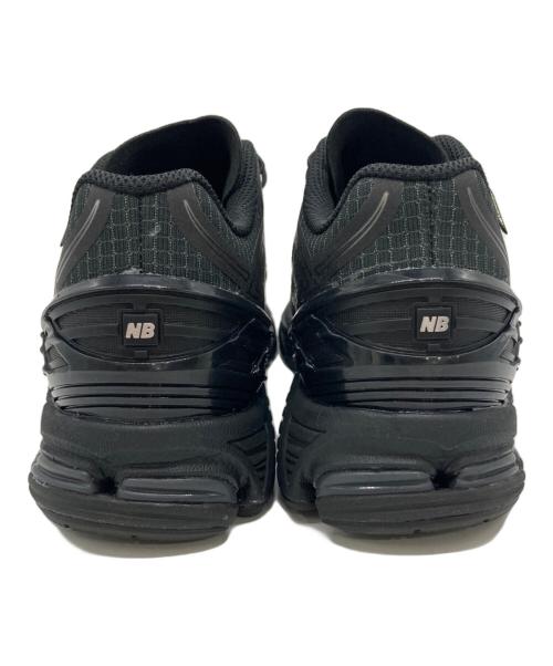 NEW BALANCE（ニューバランス）NEW BALANCE (ニューバランス) ローカットスニーカー ブラック サイズ:25.5の古着・服飾アイテム