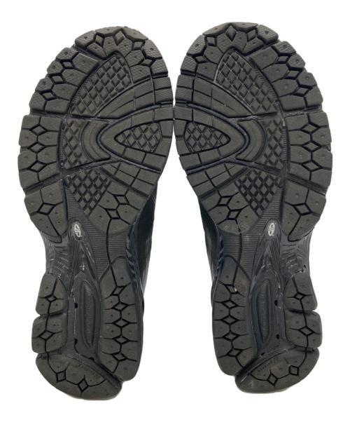 NEW BALANCE（ニューバランス）NEW BALANCE (ニューバランス) ローカットスニーカー ブラック サイズ:25.5の古着・服飾アイテム