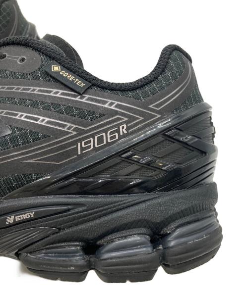 NEW BALANCE（ニューバランス）NEW BALANCE (ニューバランス) ローカットスニーカー ブラック サイズ:25.5の古着・服飾アイテム