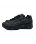 NEW BALANCE (ニューバランス) ローカットスニーカー ブラック サイズ:25.5：20000円