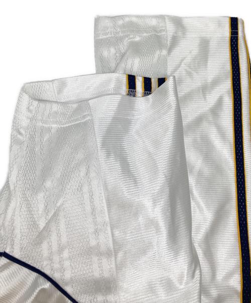 adidas（アディダス）adidas (アディダス) レアル・マドリード 99/00 ホームユニフォーム ホワイト サイズ:XLの古着・服飾アイテム