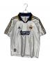 adidas（アディダス）の古着「レアル・マドリード 99/00 ホームユニフォーム」｜ホワイト