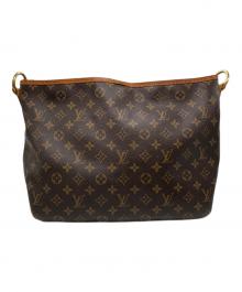 LOUIS VUITTON（ルイ ヴィトン）の古着「ワンショルダーバッグ」｜ブラウン