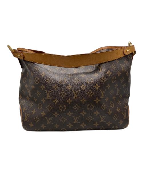 LOUIS VUITTON（ルイ ヴィトン）LOUIS VUITTON (ルイ ヴィトン) ワンショルダーバッグ ブラウンの古着・服飾アイテム