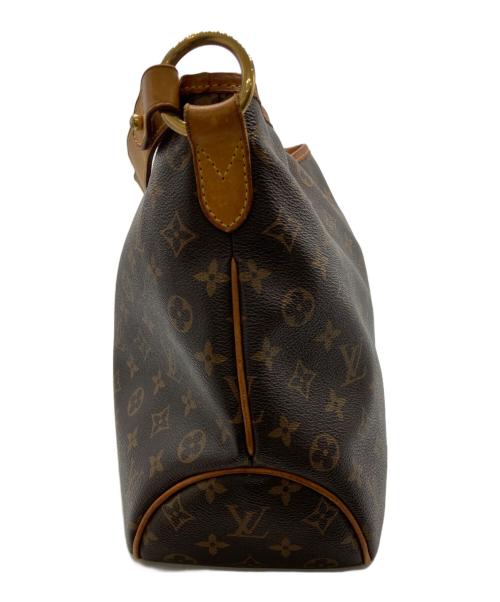 LOUIS VUITTON（ルイ ヴィトン）LOUIS VUITTON (ルイ ヴィトン) ワンショルダーバッグ ブラウンの古着・服飾アイテム