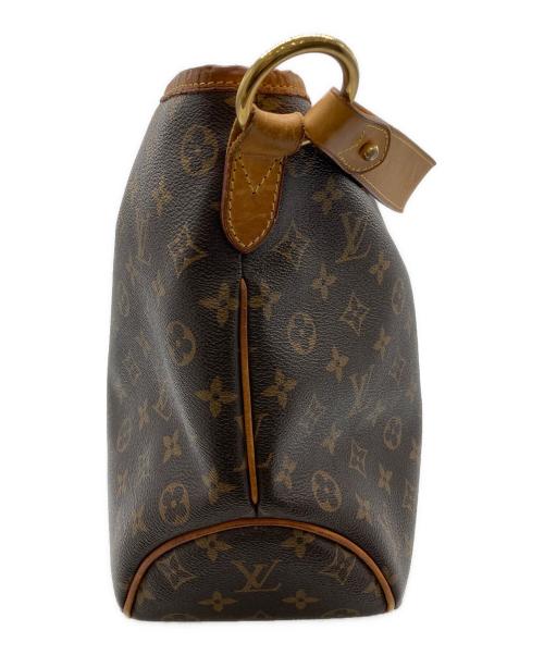LOUIS VUITTON（ルイ ヴィトン）LOUIS VUITTON (ルイ ヴィトン) ワンショルダーバッグ ブラウンの古着・服飾アイテム