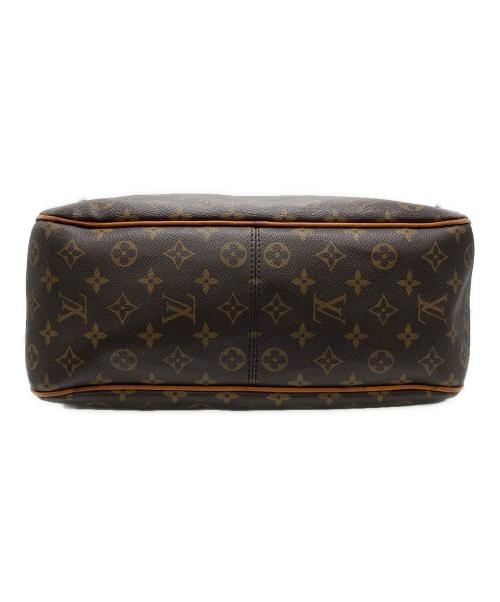 LOUIS VUITTON（ルイ ヴィトン）LOUIS VUITTON (ルイ ヴィトン) ワンショルダーバッグ ブラウンの古着・服飾アイテム