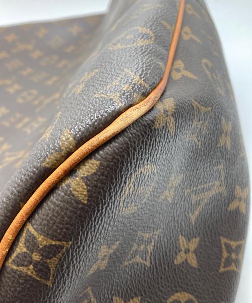 LOUIS VUITTON（ルイ ヴィトン）LOUIS VUITTON (ルイ ヴィトン) ワンショルダーバッグ ブラウンの古着・服飾アイテム