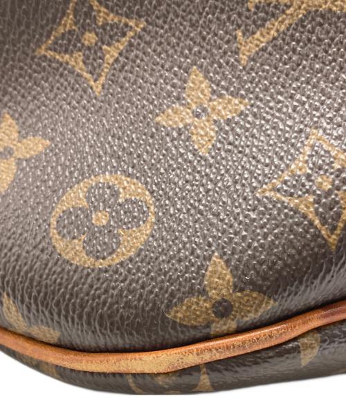 LOUIS VUITTON（ルイ ヴィトン）LOUIS VUITTON (ルイ ヴィトン) ワンショルダーバッグ ブラウンの古着・服飾アイテム