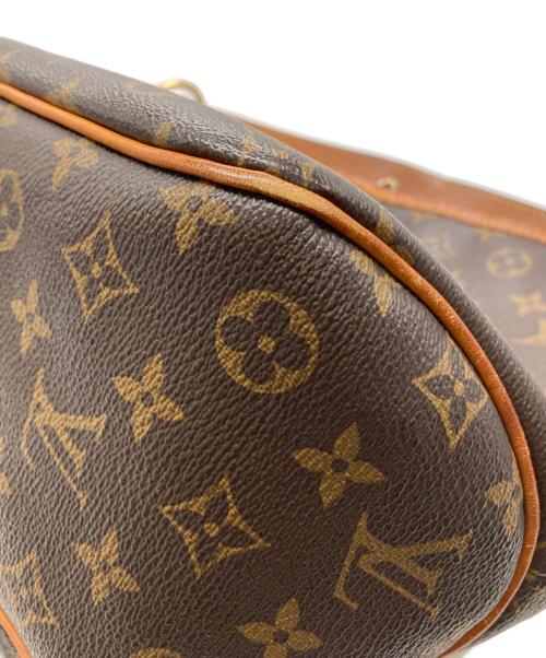 LOUIS VUITTON（ルイ ヴィトン）LOUIS VUITTON (ルイ ヴィトン) ワンショルダーバッグ ブラウンの古着・服飾アイテム