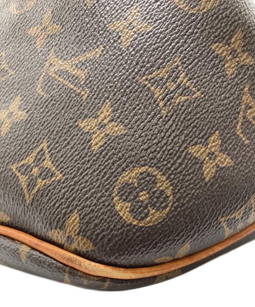 LOUIS VUITTON（ルイ ヴィトン）LOUIS VUITTON (ルイ ヴィトン) ワンショルダーバッグ ブラウンの古着・服飾アイテム