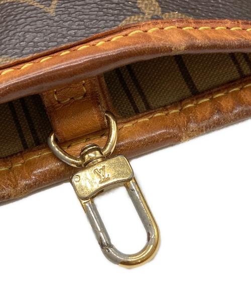 LOUIS VUITTON（ルイ ヴィトン）LOUIS VUITTON (ルイ ヴィトン) ワンショルダーバッグ ブラウンの古着・服飾アイテム