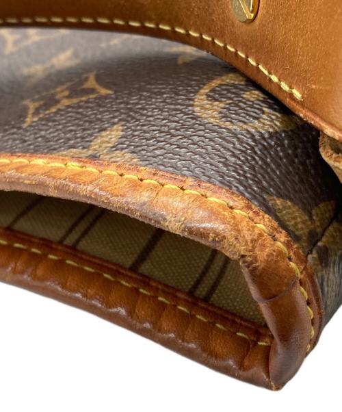 LOUIS VUITTON（ルイ ヴィトン）LOUIS VUITTON (ルイ ヴィトン) ワンショルダーバッグ ブラウンの古着・服飾アイテム