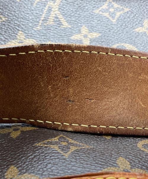 LOUIS VUITTON（ルイ ヴィトン）LOUIS VUITTON (ルイ ヴィトン) ワンショルダーバッグ ブラウンの古着・服飾アイテム