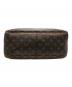中古・古着 LOUIS VUITTON (ルイ ヴィトン) ワンショルダーバッグ ブラウン：95000円