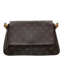 LOUIS VUITTON（ルイ ヴィトン）の古着「ハンドバッグ」｜ブラウン
