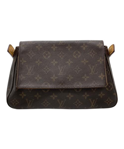LOUIS VUITTON（ルイ ヴィトン）LOUIS VUITTON (ルイ ヴィトン) ハンドバッグ ブラウンの古着・服飾アイテム