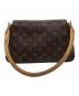 LOUIS VUITTON (ルイ ヴィトン) ハンドバッグ ブラウン：65000円