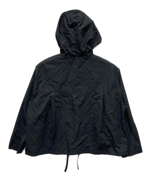 Midi-Umi（ミディウミ）Midi-Umi (ミディウミ) 長袖シャツ ブラック サイズ:OneSizeの古着・服飾アイテム