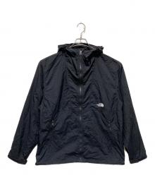 THE NORTH FACE（ザ ノース フェイス）の古着「ナイロンジャケット」｜ブラック