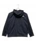 THE NORTH FACE (ザ ノース フェイス) ナイロンジャケット ブラック サイズ:XL：8000円
