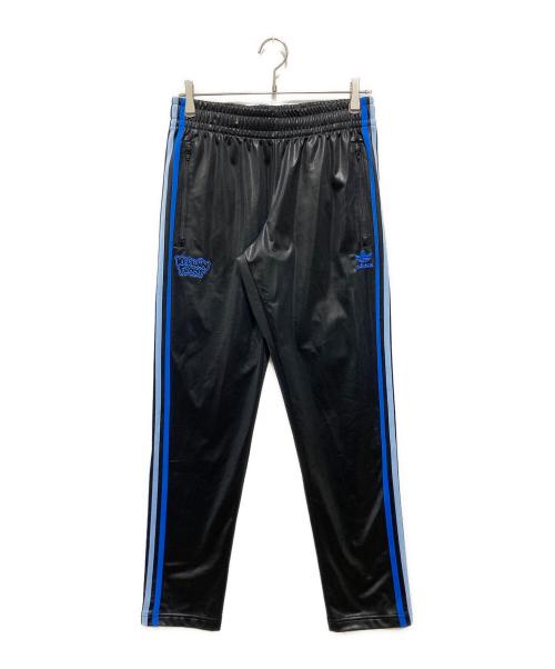 adidas（アディダス）adidas (アディダス) KERWIN FROST (カーウィン・フロスト) コラボジョガーパンツ ブラック サイズ:Mの古着・服飾アイテム