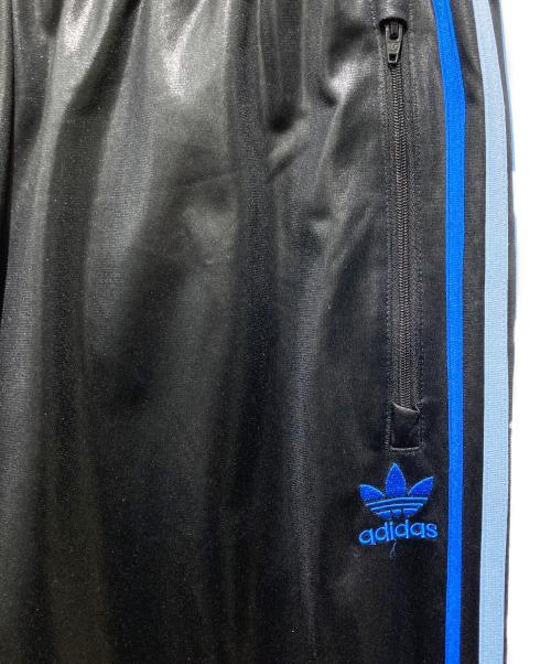 adidas（アディダス）adidas (アディダス) KERWIN FROST (カーウィン・フロスト) コラボジョガーパンツ ブラック サイズ:Mの古着・服飾アイテム