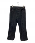 LEVI'Sリーバイス）の古着「スタプレパンツ」｜ブラック