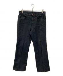 LEVI'S（リーバイス）の古着「スタプレパンツ」｜ブラック