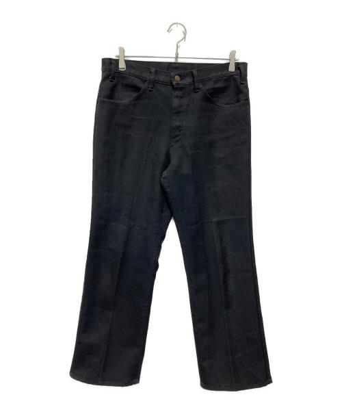 LEVI'S（リーバイス）LEVI'S (リーバイス) スタプレパンツ ブラック サイズ:33の古着・服飾アイテム