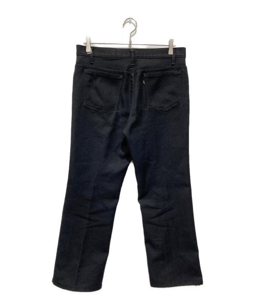 LEVI'S（リーバイス）LEVI'S (リーバイス) スタプレパンツ ブラック サイズ:33の古着・服飾アイテム
