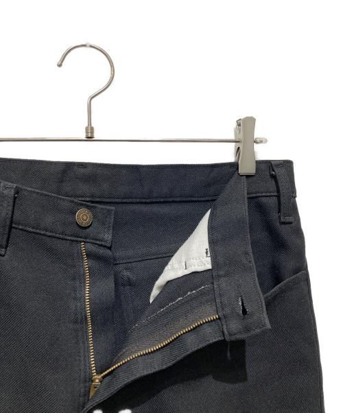 LEVI'S（リーバイス）LEVI'S (リーバイス) スタプレパンツ ブラック サイズ:33の古着・服飾アイテム