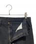 中古・古着 LEVI'S (リーバイス) スタプレパンツ ブラック サイズ:33：7000円