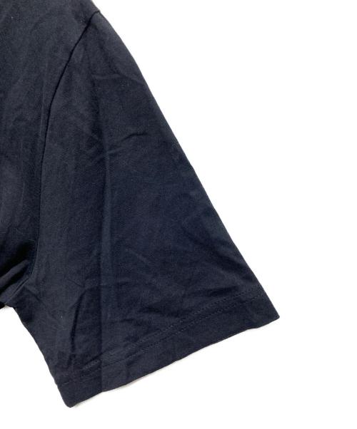 FENDI（フェンディ）FENDI (フェンディ) ディアボリックアイTシャツ ブラック サイズ:Lの古着・服飾アイテム