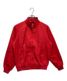 BARACUTA（バラクータ）の古着「G-9 ハリントンジャケット」｜レッド
