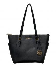 MICHAEL KORS（マイケルコース）の古着「トートバッグ」｜ブラック