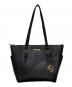 MICHAEL KORS（マイケルコース）の古着「トートバッグ」｜ブラック