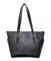MICHAEL KORS (マイケルコース) トートバッグ ブラック：10000円
