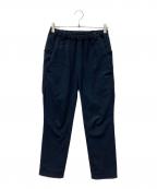 teatoraテアトラ）の古着「Wallet Pants OFFICE SS」｜ネイビー