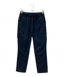 teatora（テアトラ）の古着「Wallet Pants OFFICE SS」｜ネイビー