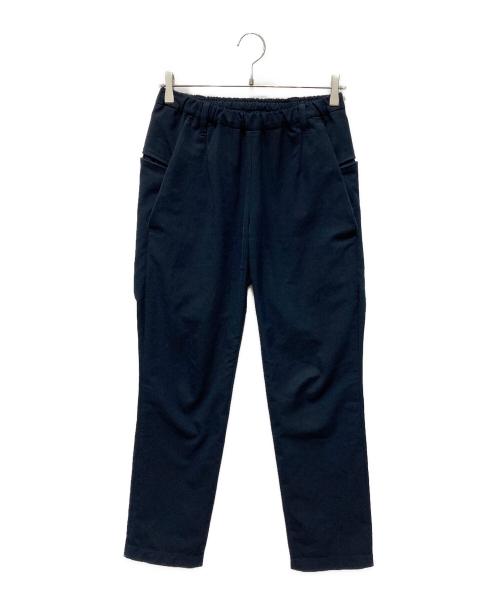 teatora（テアトラ）TEATORA (テアトラ) Wallet Pants OFFICE SS ネイビー サイズ:1の古着・服飾アイテム