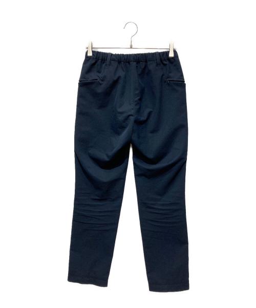 teatora（テアトラ）TEATORA (テアトラ) Wallet Pants OFFICE SS ネイビー サイズ:1の古着・服飾アイテム