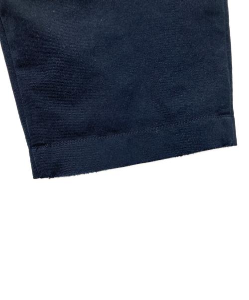 teatora（テアトラ）TEATORA (テアトラ) Wallet Pants OFFICE SS ネイビー サイズ:1の古着・服飾アイテム