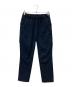 TEATORA（テアトラ）の古着「Wallet Pants OFFICE SS」｜ネイビー