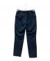 TEATORA (テアトラ) Wallet Pants OFFICE SS ネイビー サイズ:1：12000円